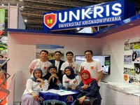 Executive Class Program Unlip Nomor 3