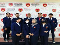 Executive Class Program Unlip Nomor 6