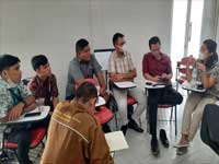 Executive Class Program Unlip Nomor 7