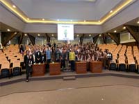 Executive Class Program Unlip Nomor 6